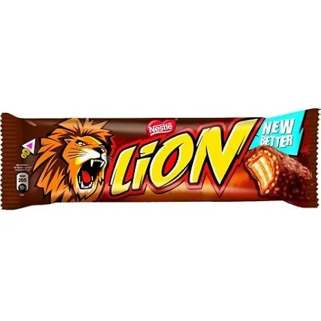 Chocolat LION® de Nestlé
