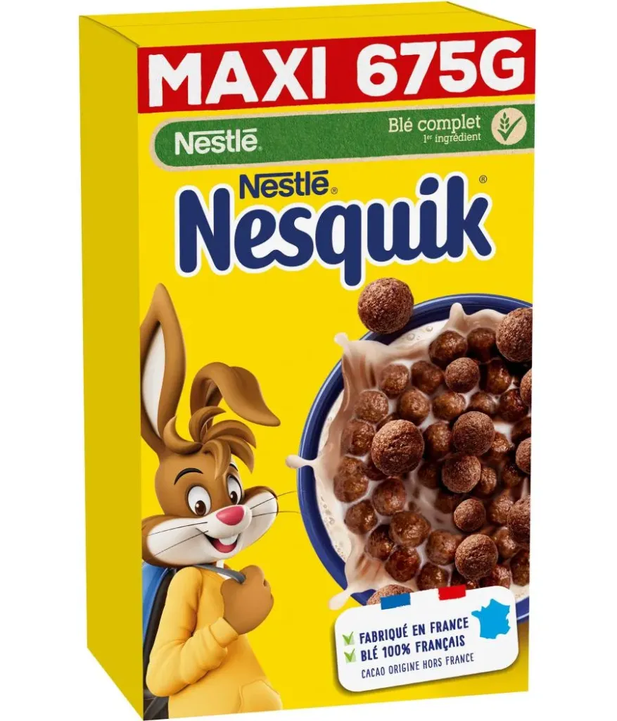 Nesquik Chocolat NESTLE
