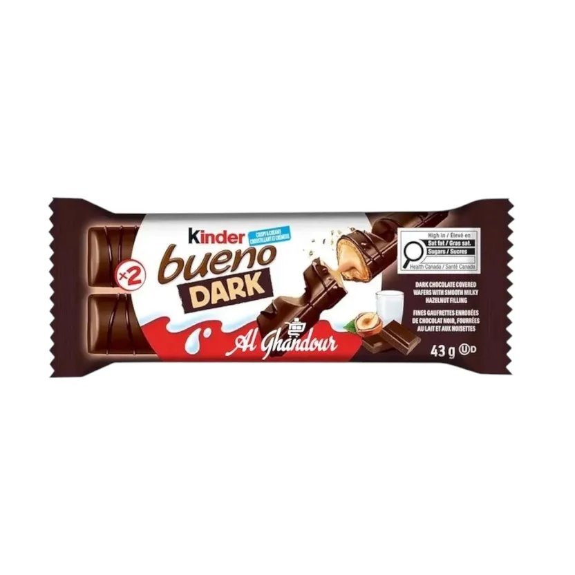 Kinder bueno dark