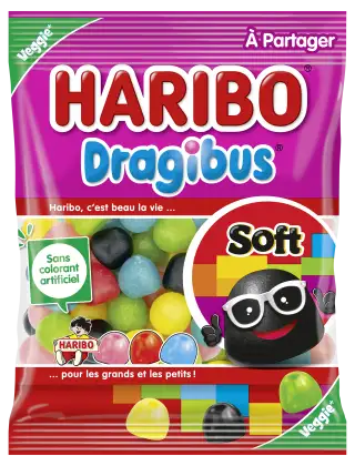 Haribo Dragibus
