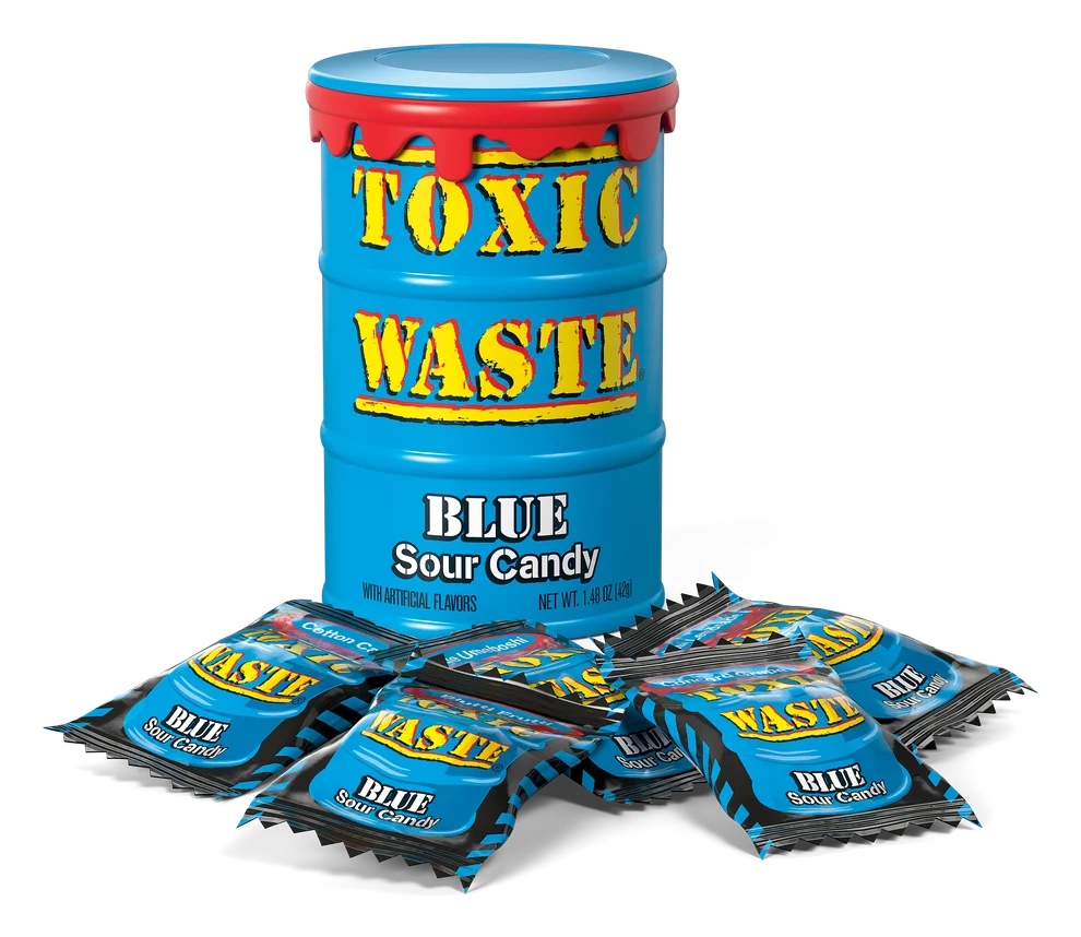 Toxic Waste