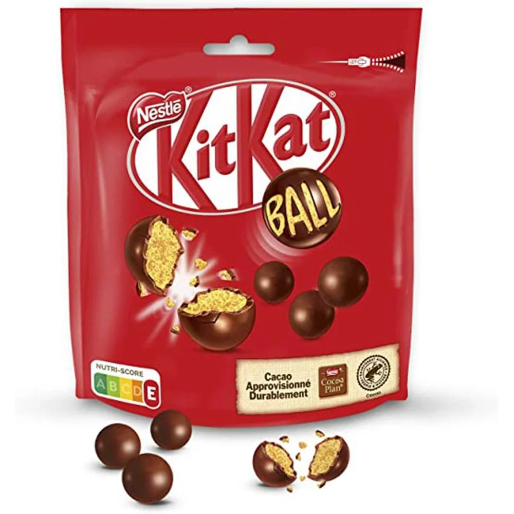 KitKat® BALL CHOCOLAT- 200G