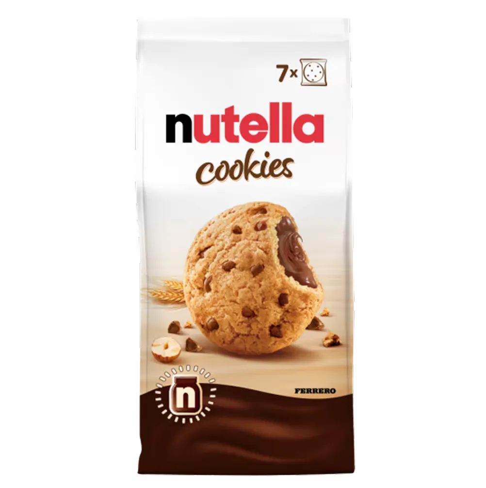 Nutella Cookies