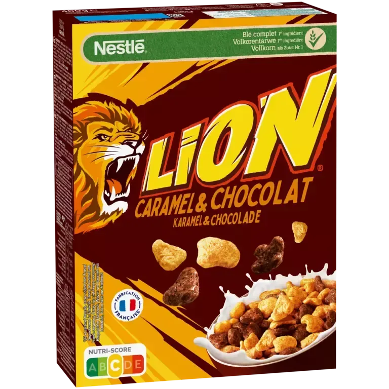 Nestlé Céréales / LION®