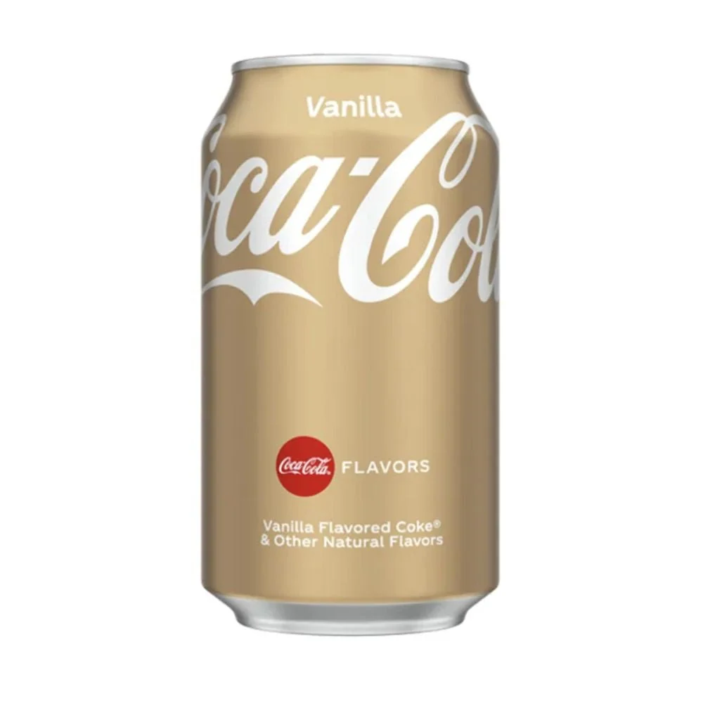 [coca-vn] Coca vanilla