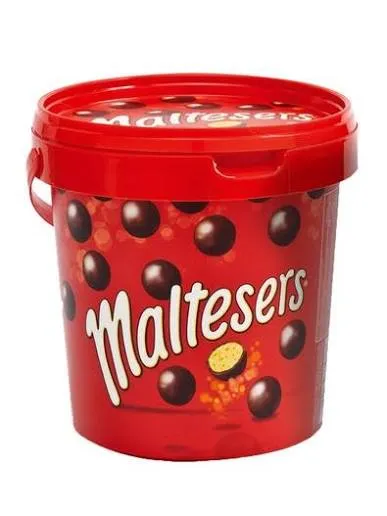 maltesers bucket 440g