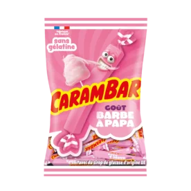 Carambar Minis barbe à papa