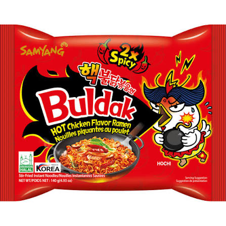 Buldak 2xhot