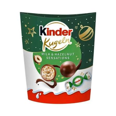 Kinder kungeln