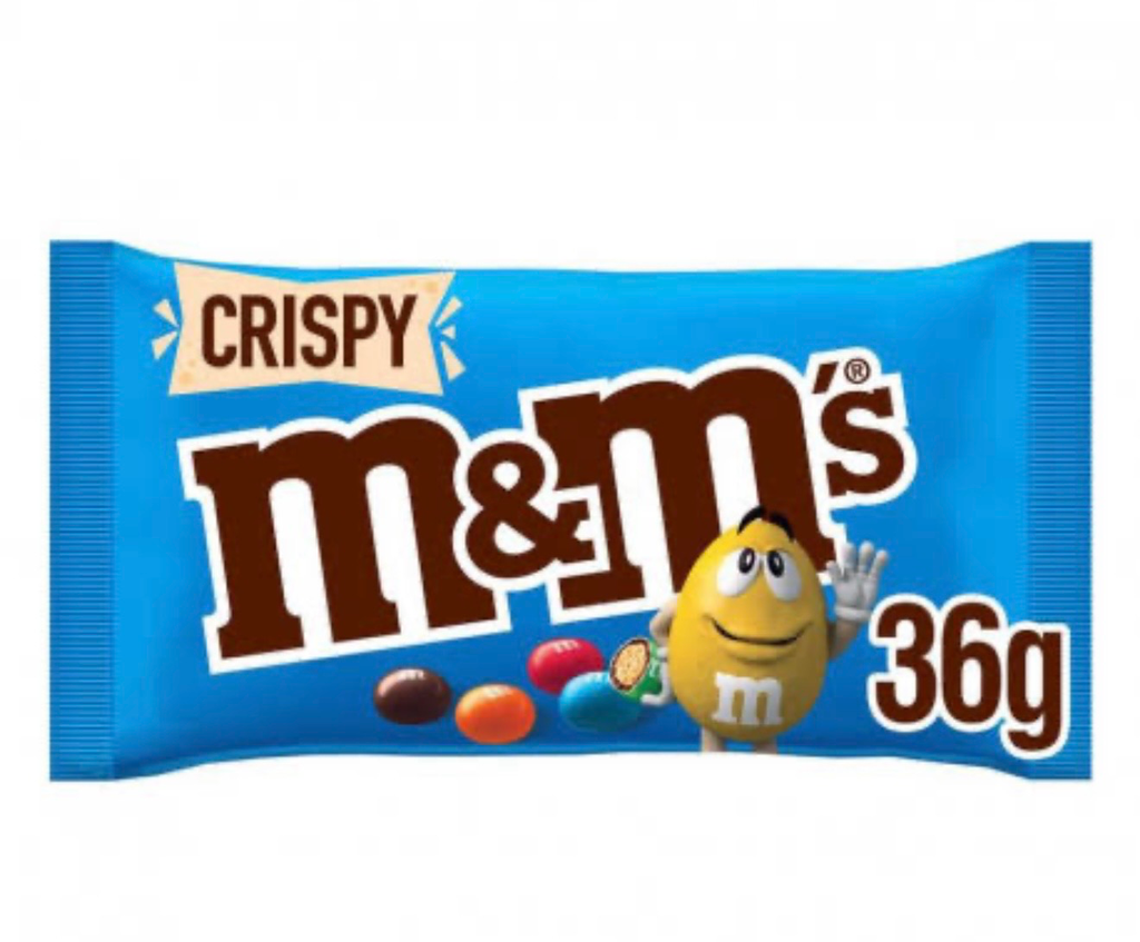 MMS crispy