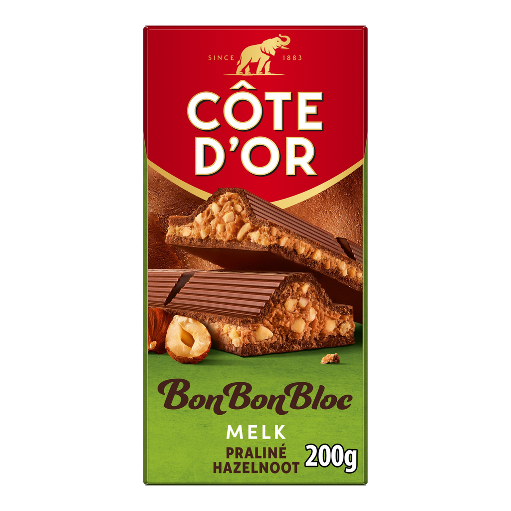 Côte d’or bon bon