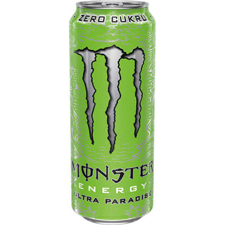monster uk  mixxd punch