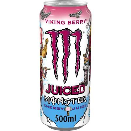 monster uk Viking berry