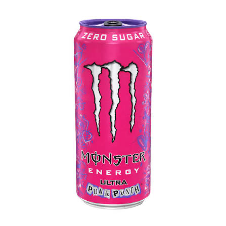 monster uk ultra punk punch