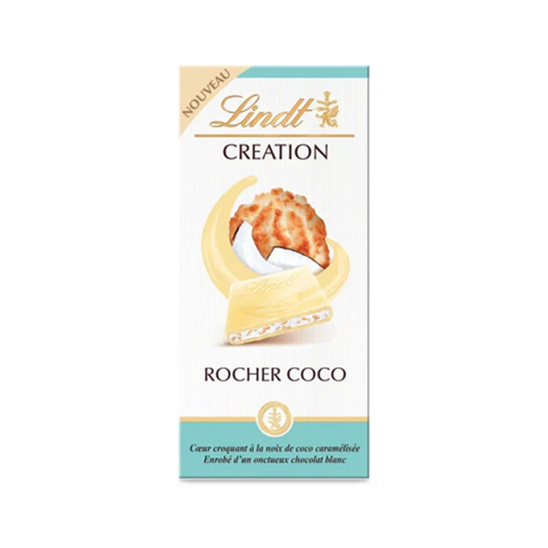 Lindt creation Rocher coco