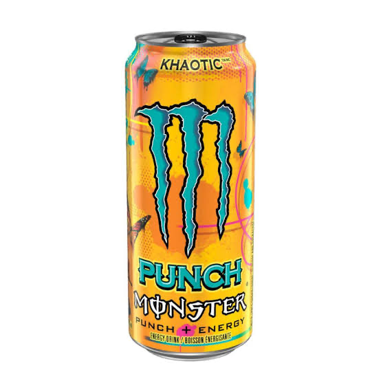 monster Europe ultra paradise
