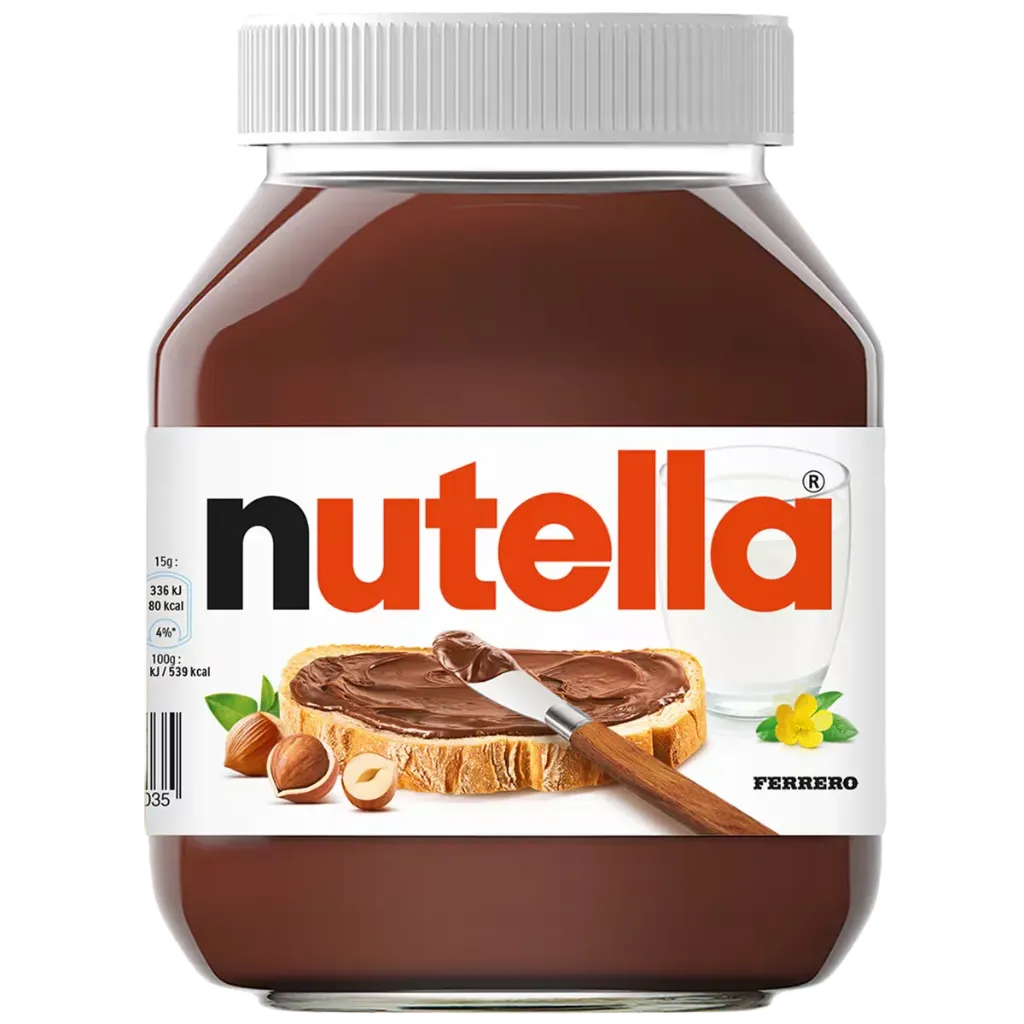 Pot de Nutella® 1K